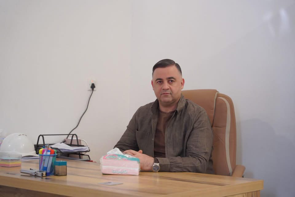 محافظ صلاح الدين يتابع ميدانياً واقع الشوارع في مدينة تكريت