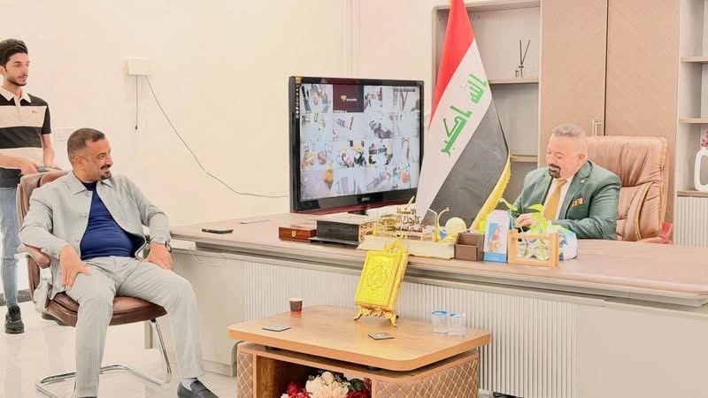 تنفيذًا لتوجيهات محافظ صلاح الدين.. معاون المحافظ للشؤون الفنية يتابع جاهزية مستشفى الدجيل
