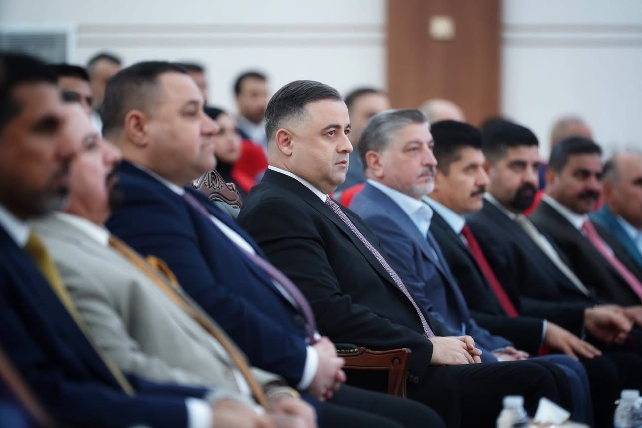 محافظ صلاح الدين يرعى ندوة لاستعراض نتائج التعداد العام للسكان والمساكن في المحافظة