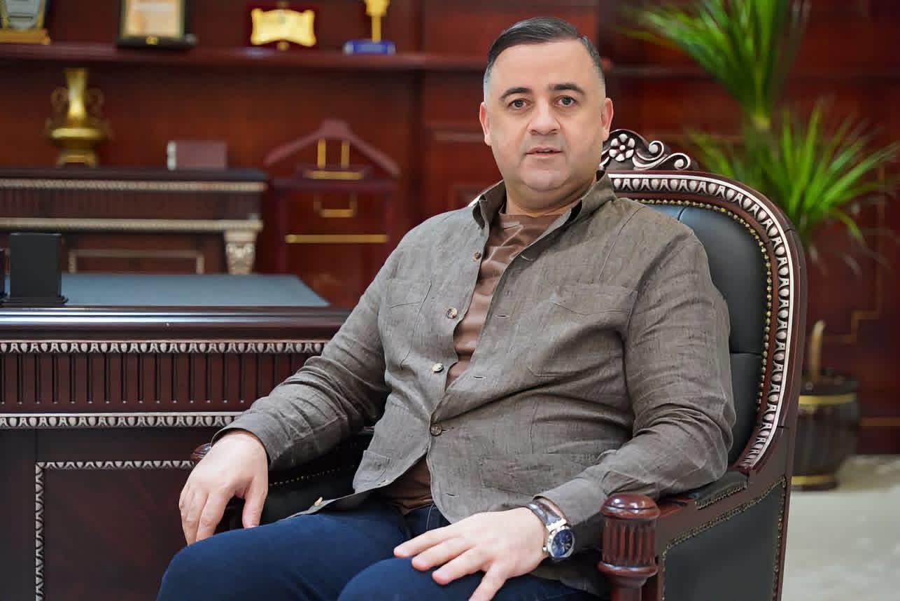 استقبل محافظ صلاح الدين، السيد هيثم الزهوان، رئيس مجلس المحافظة ، المهندس عادل الصميدعي، والنائب السابق السيد كريم شكور، في إطار تعزيز التواصل والتنسيق المشترك بشأن القضايا التي تهم المحافظة وأبناءها.