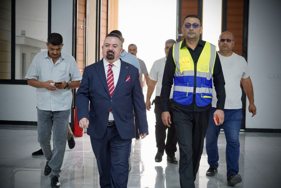 تنفيذاً لتوجيهات محافظ صلاح الدين.. حملة ميدانية لتنظيف وتسليك شبكات المجاري في قضاء الدجيل استعداداً لموسم الأمطار
