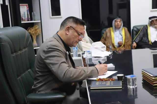 النائب الفني للمحافظ يؤكد شمول الحضيرة الشرقية بمبادرة المليون قطعة وينفي شائعات التهجير