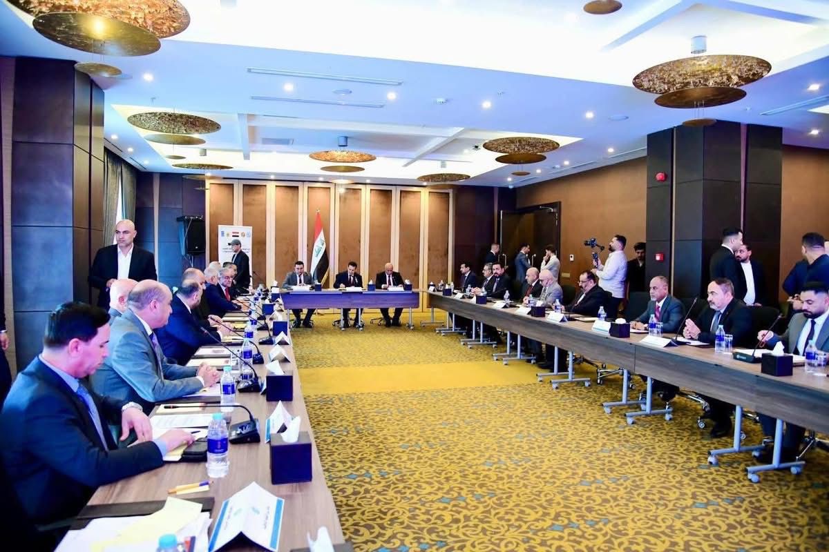 تنفيذاً لتوجيهات محافظ صلاح الدين، شارك النائب الفني للمحافظ المهندس مفيد منعم البلداوي في الاجتماع التنسيقي السادس عشر للجنة الوطنية لمكافحة التطرف العنيف المؤدي إلى الإرهاب، والذي احتضنته محافظة كربلاء المقدسة.